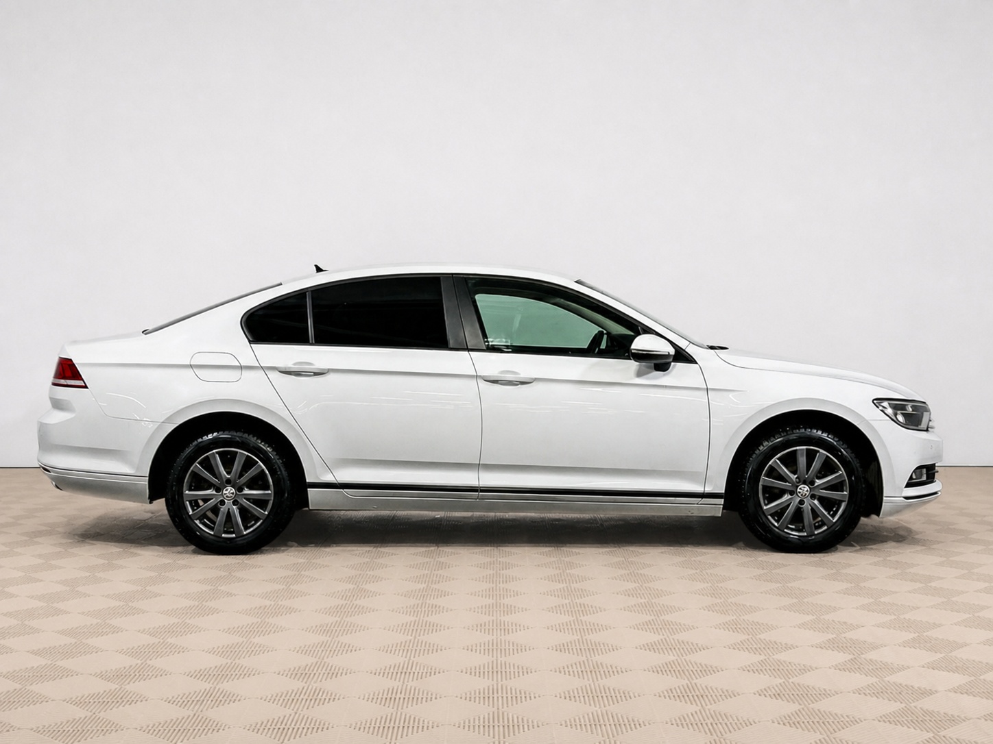 Volkswagen - Volkswagen Passat B8, 2017