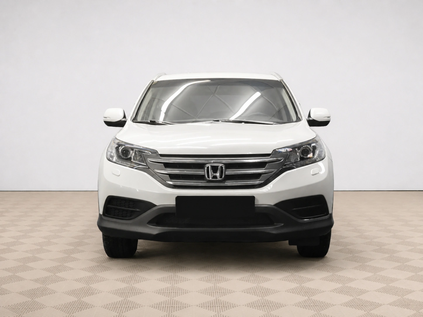 Honda - Honda CR-V IV, 2014 г.