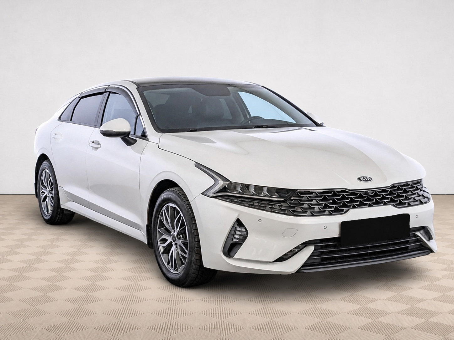 Kia - Kia K5, 2020