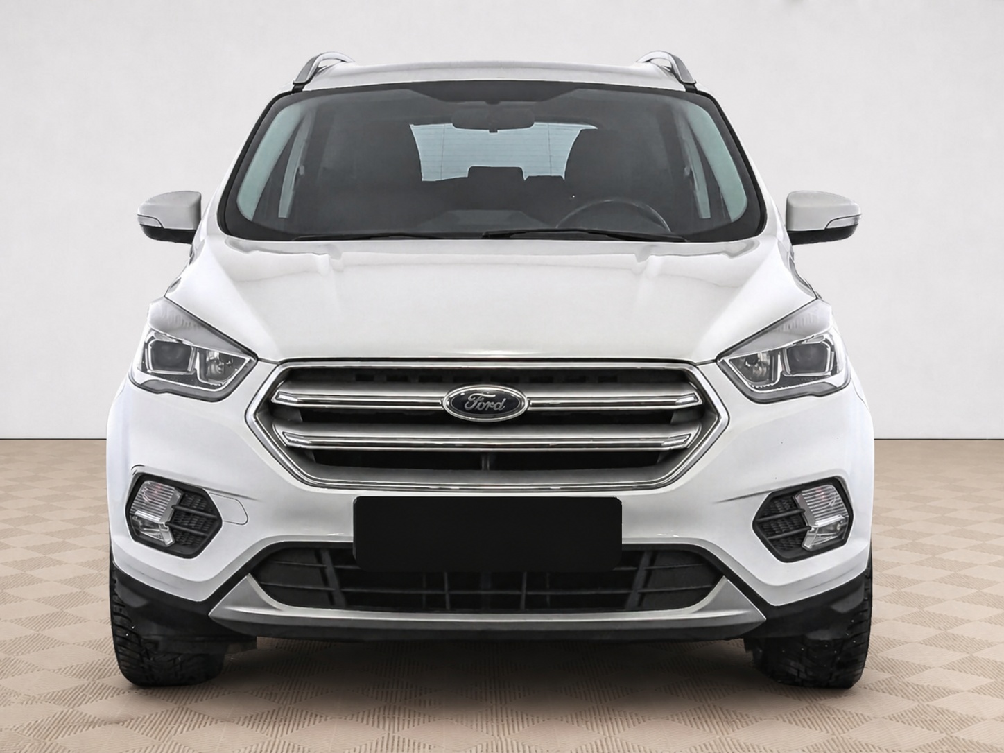 Ford - Ford Kuga II Рестайлинг, 2018