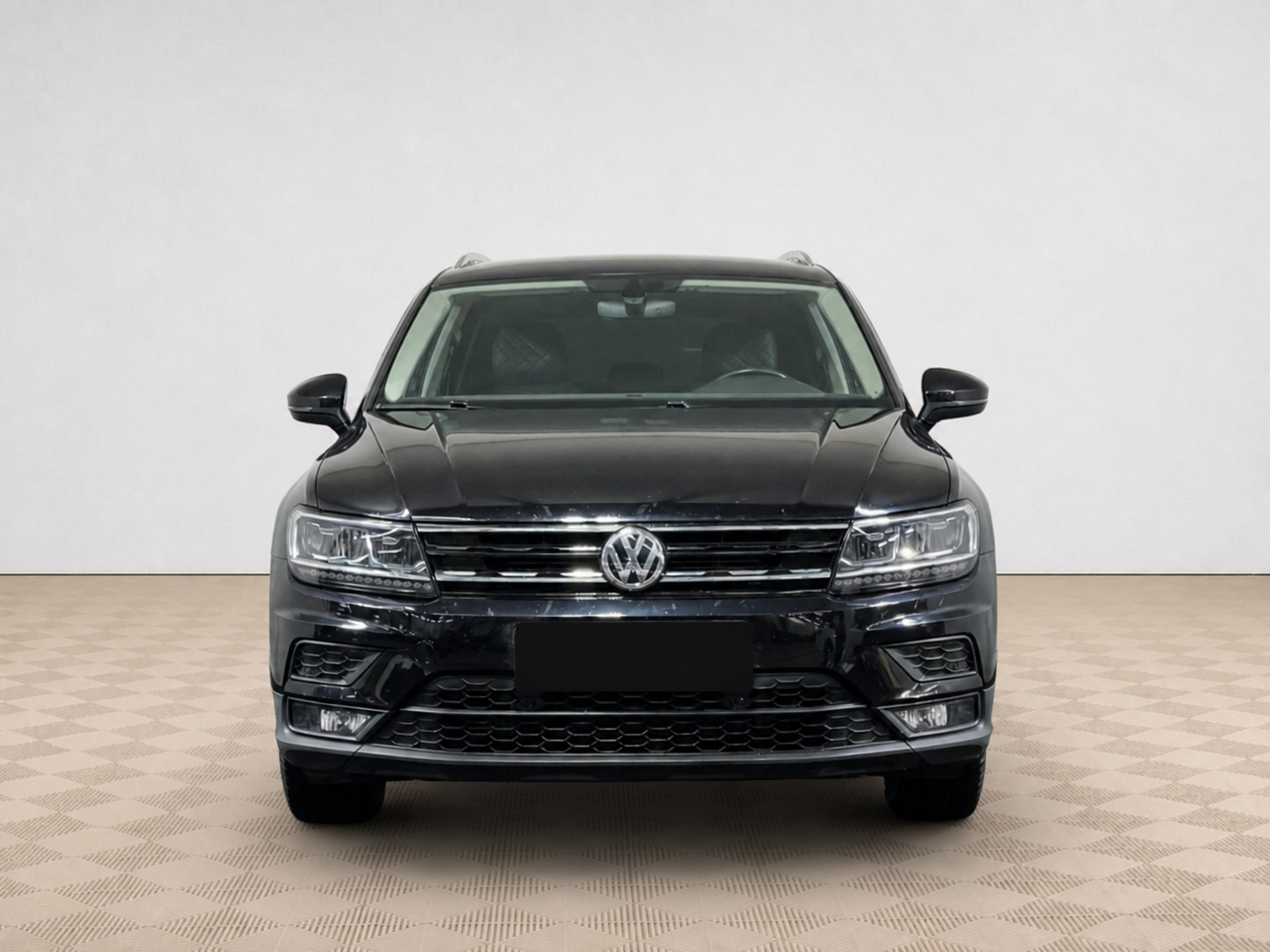 Volkswagen - Volkswagen Tiguan II, 2017