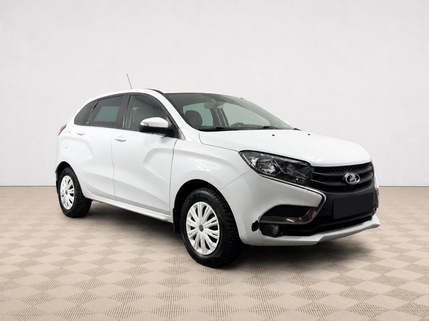 LADA (ВАЗ) - LADA (ВАЗ) XRAY I, 2017 г.