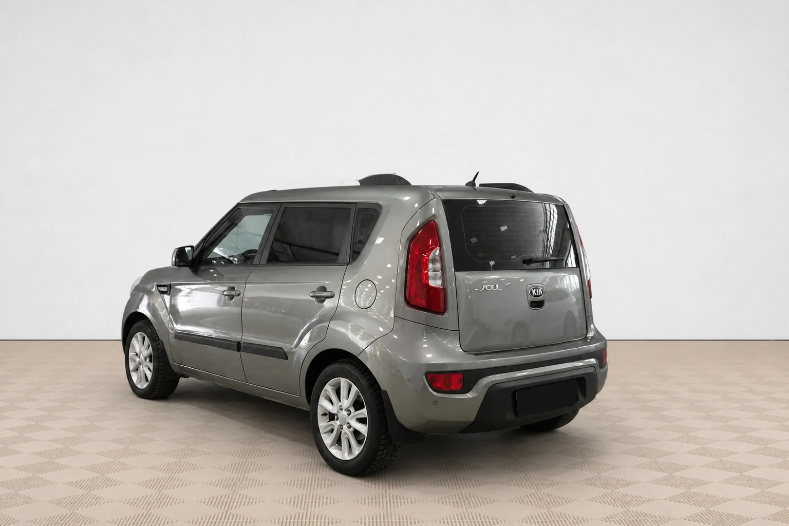 Kia - Kia Soul I Рестайлинг, 2013 г.