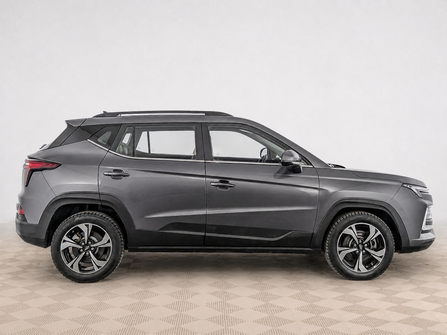 JAC - JAC JS4, 2022