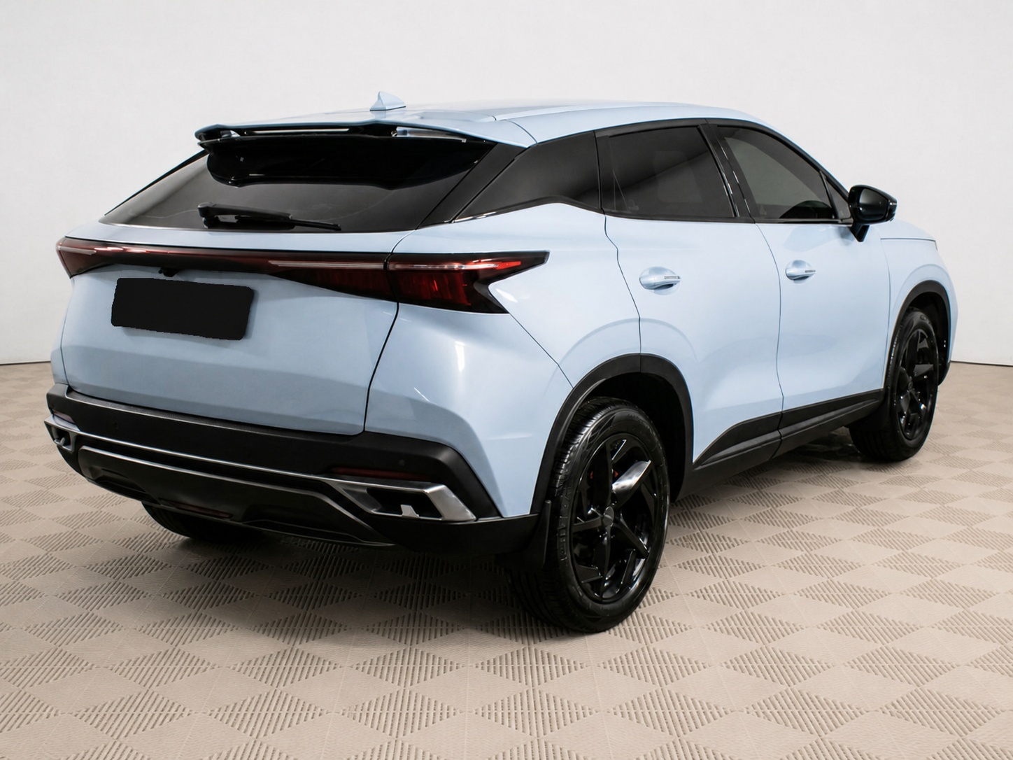 Omoda - Omoda C5 I, 2023