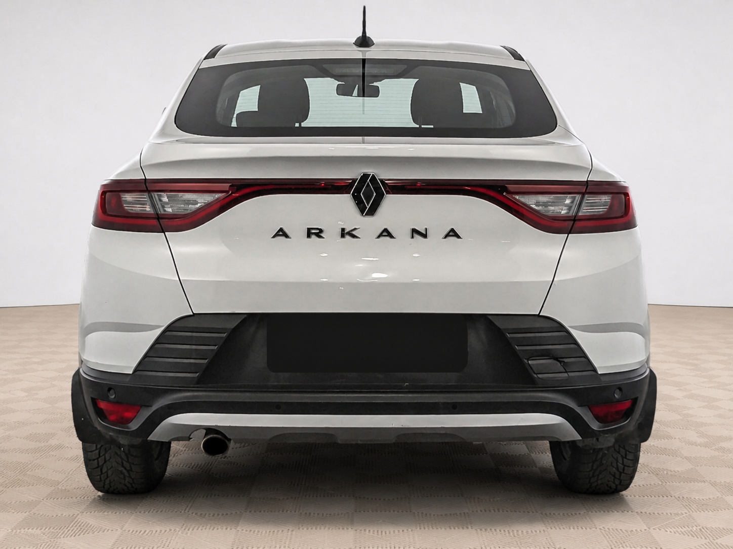 Renault - Renault Arkana I, 2021