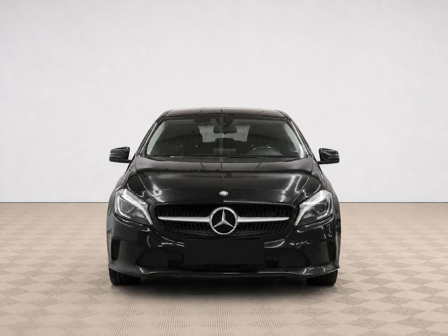 Mercedes-Benz - Mercedes-Benz A-Класс III (W176) Рестайлинг, 2016 г.