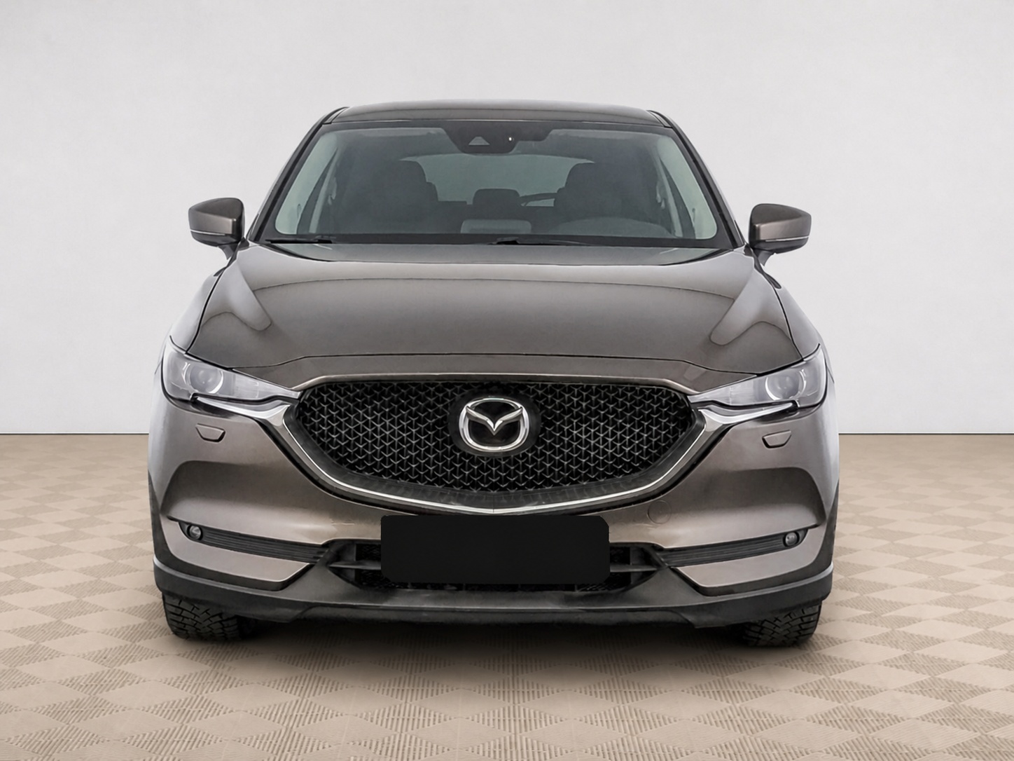 Mazda - Mazda CX-5 II, 2019