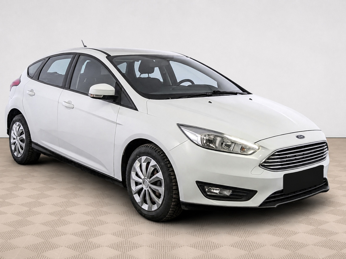 Ford - Ford Focus III Рестайлинг, 2018