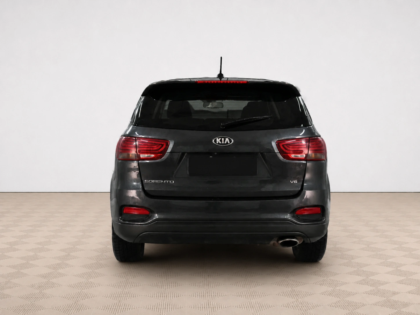 Kia - Kia Sorento III Prime Рестайлинг, 2018 г.
