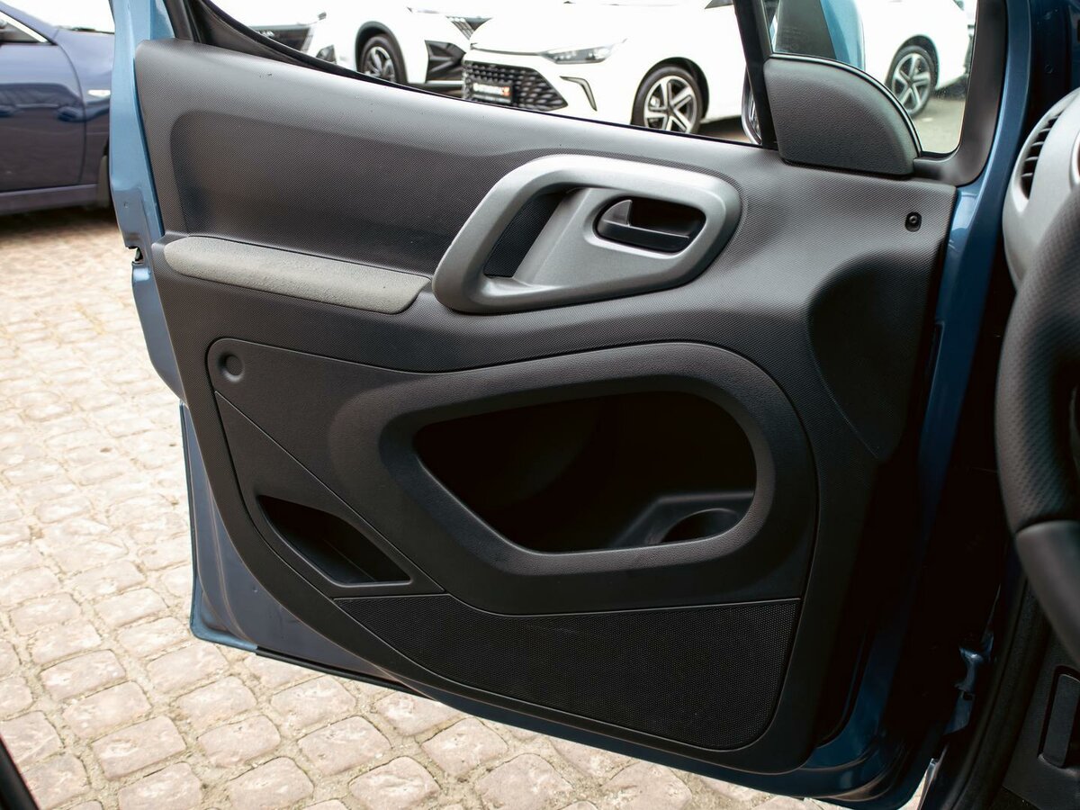 Citroen - Citroen Berlingo II Рестайлинг, 2015