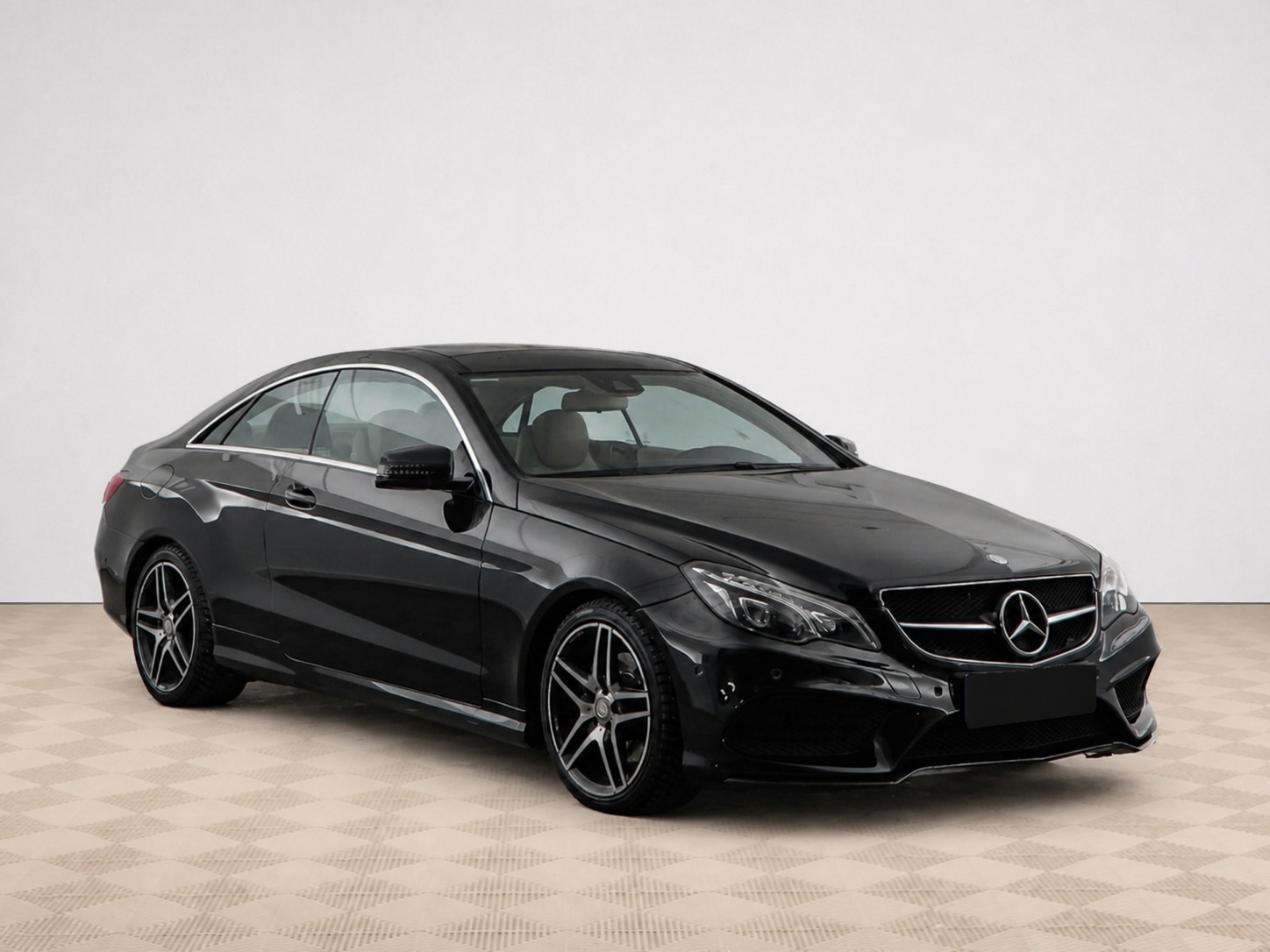 Mercedes-Benz - Mercedes-Benz E-Класс 200 IV (W212, S212, C207) Рестайлинг, 2015