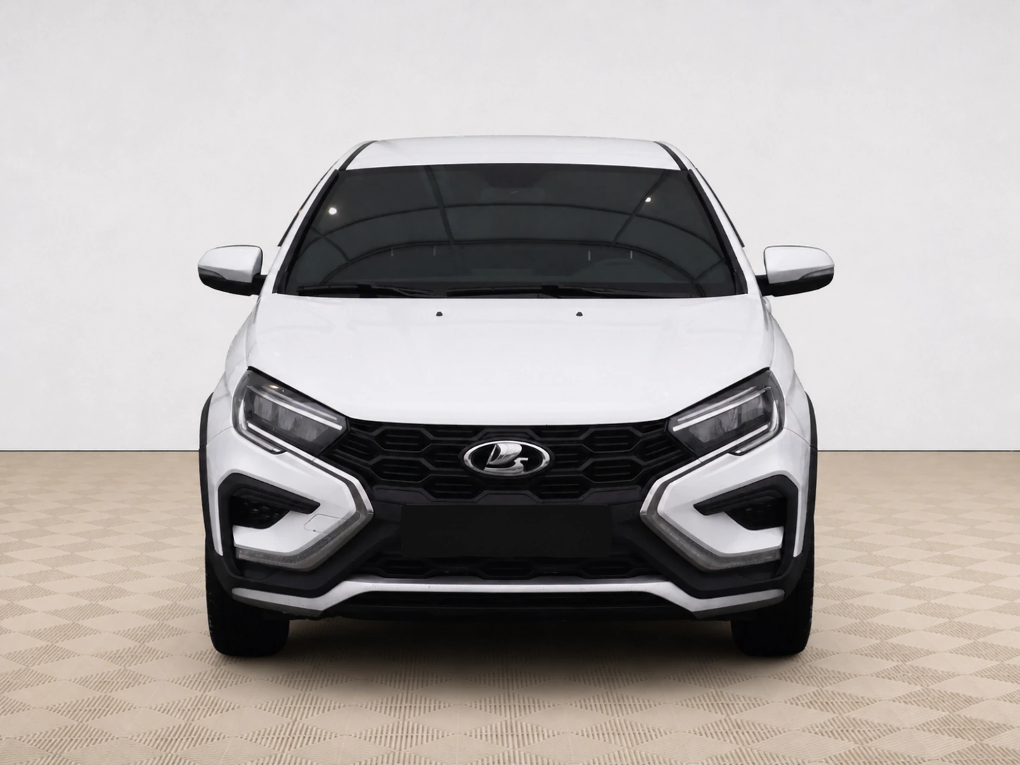 LADA (ВАЗ) - LADA (ВАЗ) Vesta I Рестайлинг (NG), 2023 г.