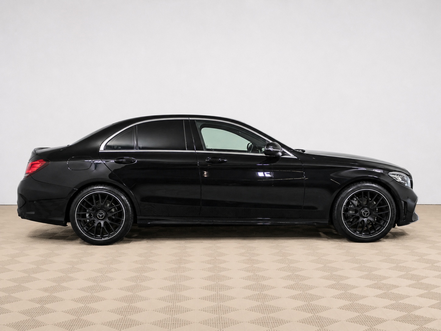 Mercedes-Benz - Mercedes-Benz C-Класс 180 IV (W205) Рестайлинг, 2018