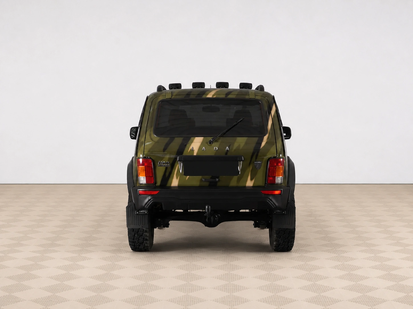 LADA (ВАЗ) - LADA (ВАЗ) Niva Legend Niva Legend, 2024 г.