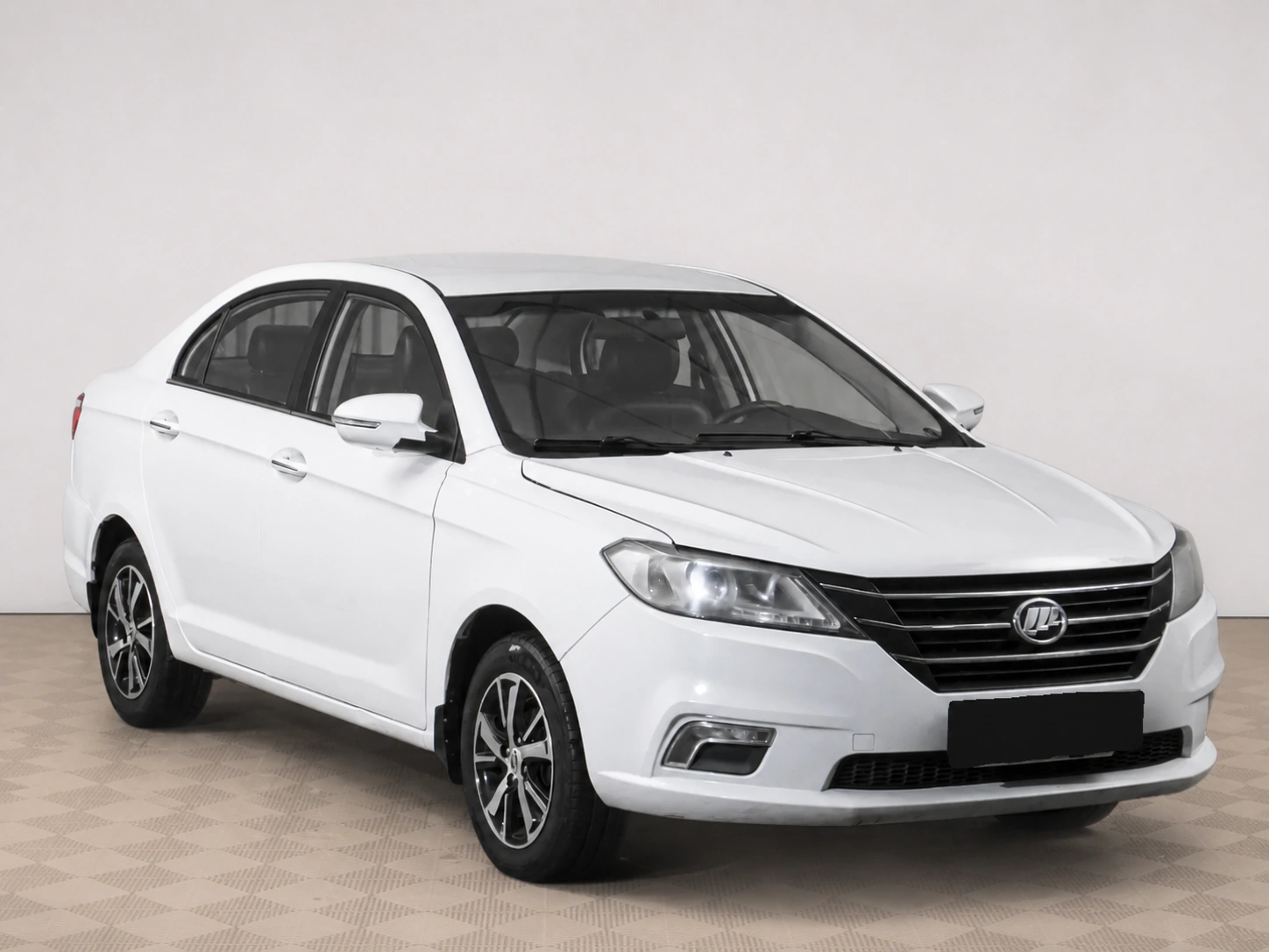 Lifan - Lifan Solano II, 2016 г.