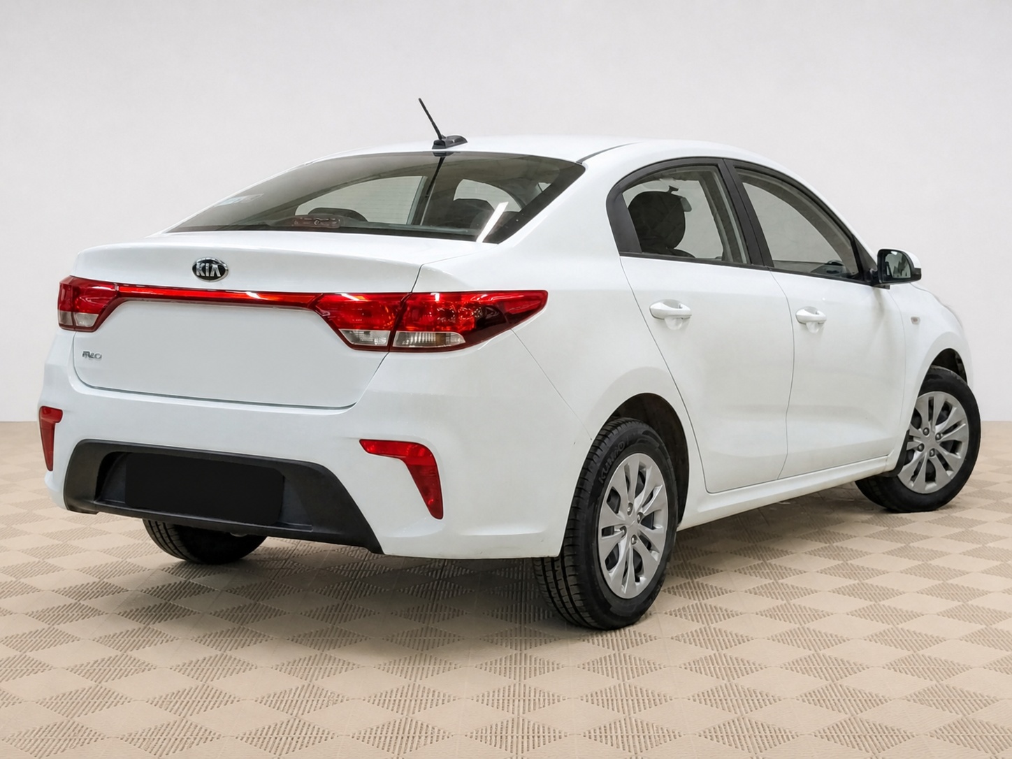 Kia - Kia Rio, 2020