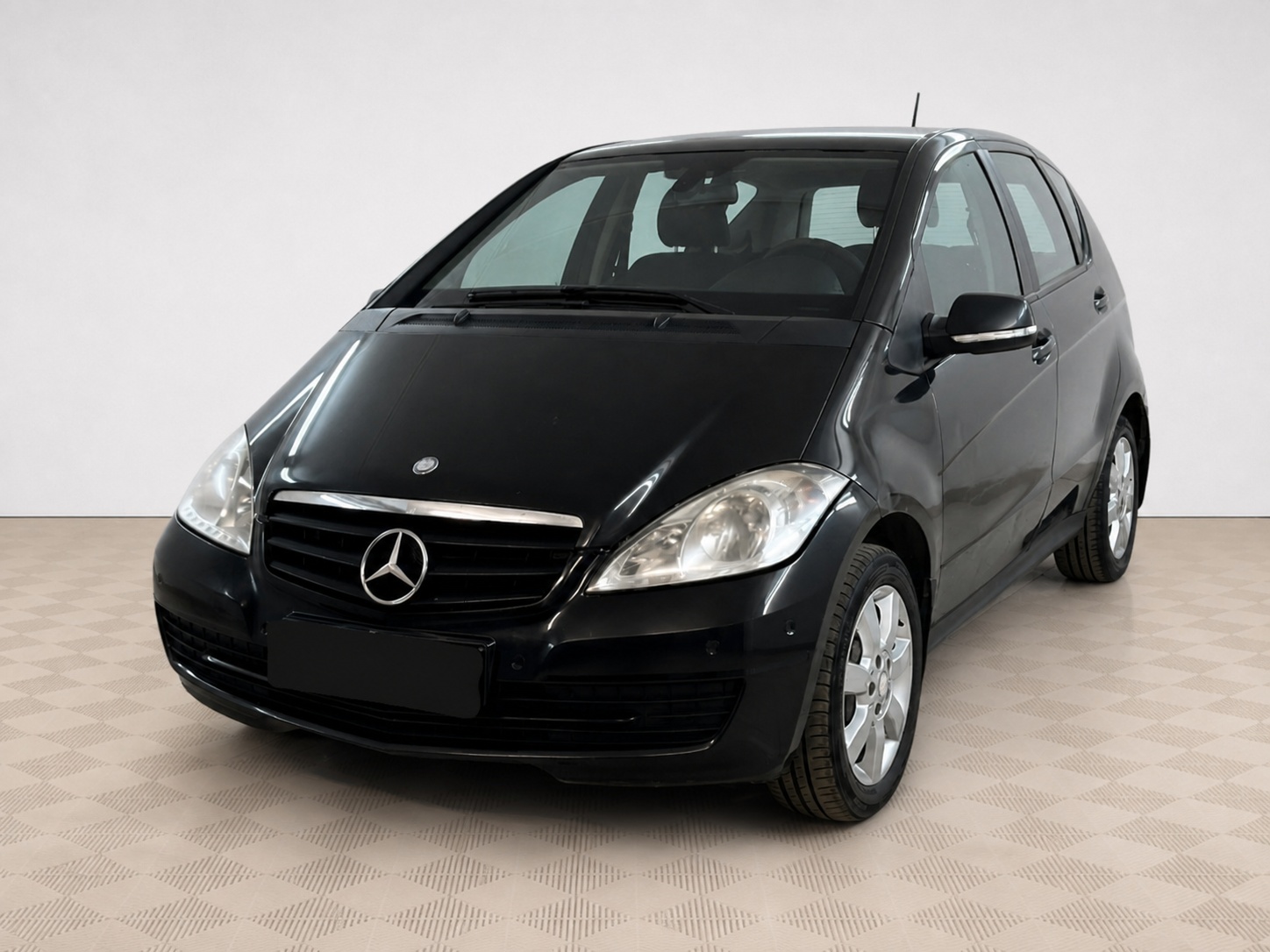 Mercedes-Benz - Mercedes-Benz A-Класс 180 II (W169) Рестайлинг, 2011