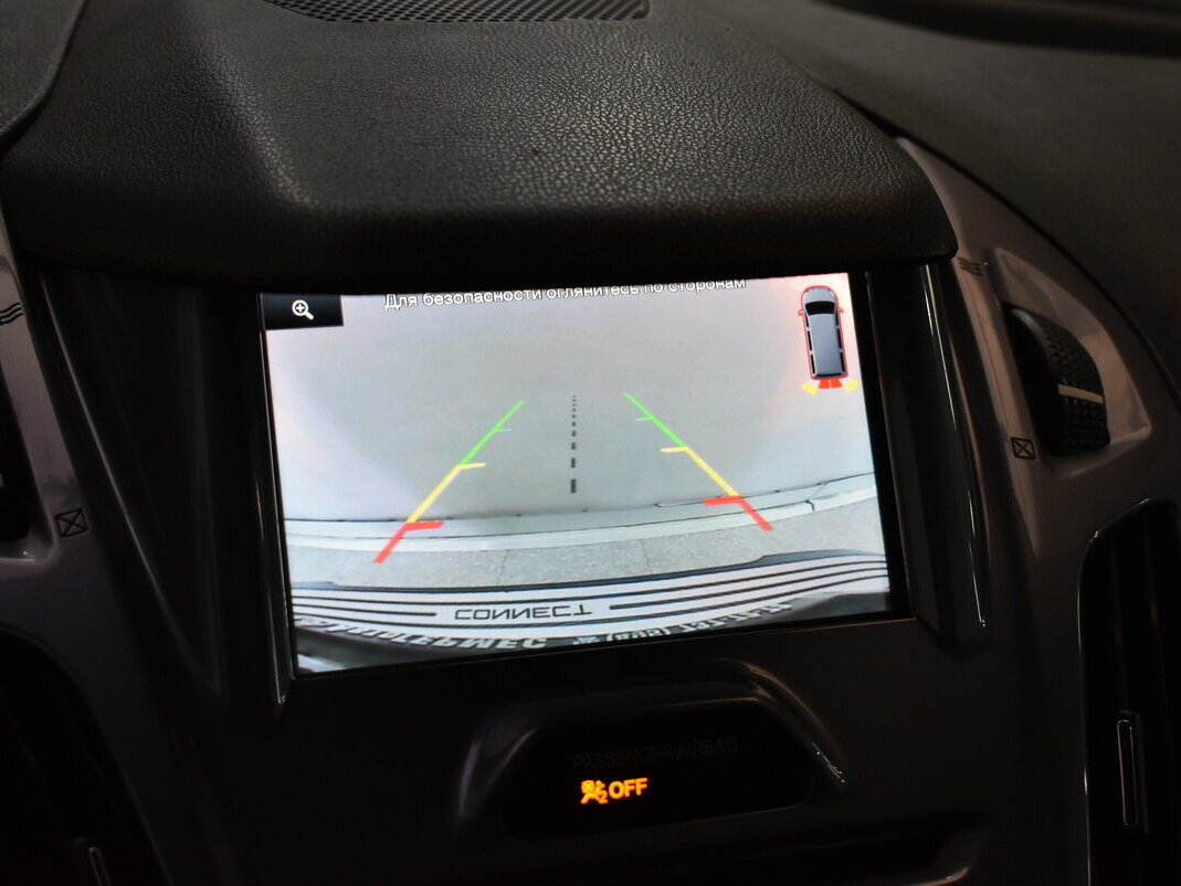 Ford - Ford Tourneo Connect Grand II, 2016