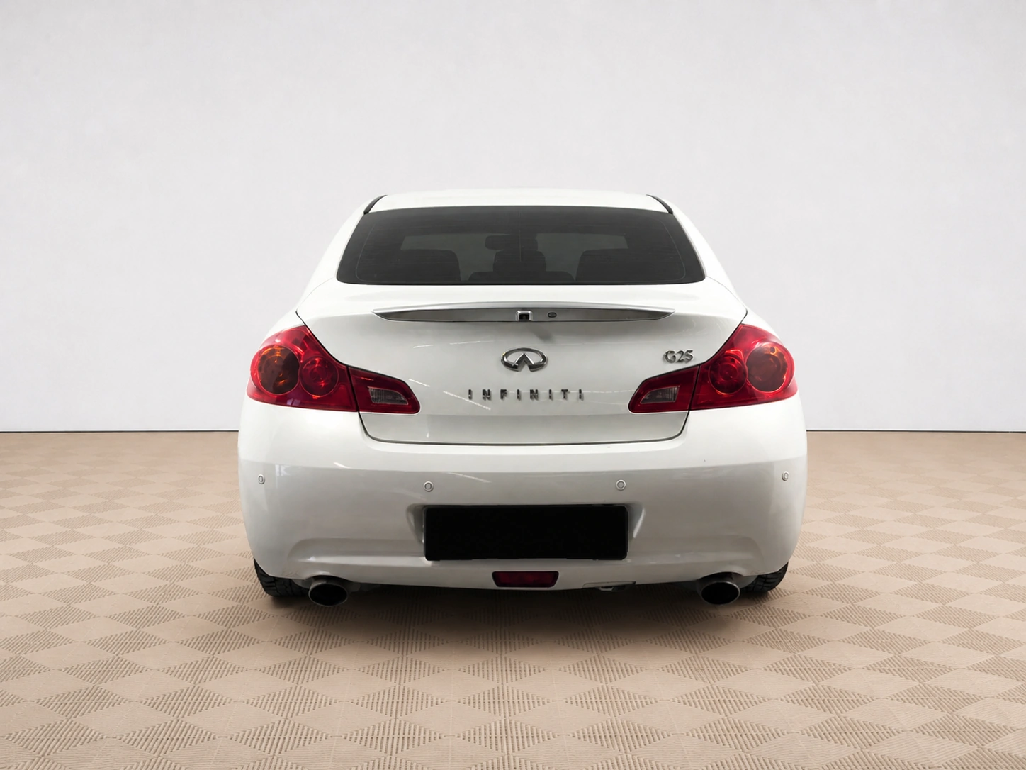 Infiniti - Infiniti G IV, 2011 г.