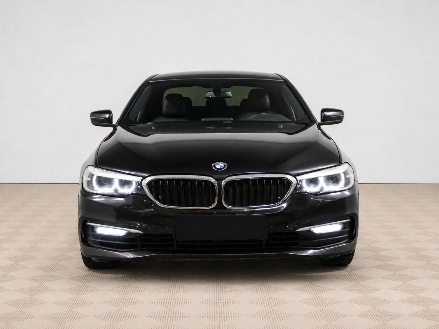BMW - BMW 5 серии 520d xDrive VII (G30/G31/G38), 2018