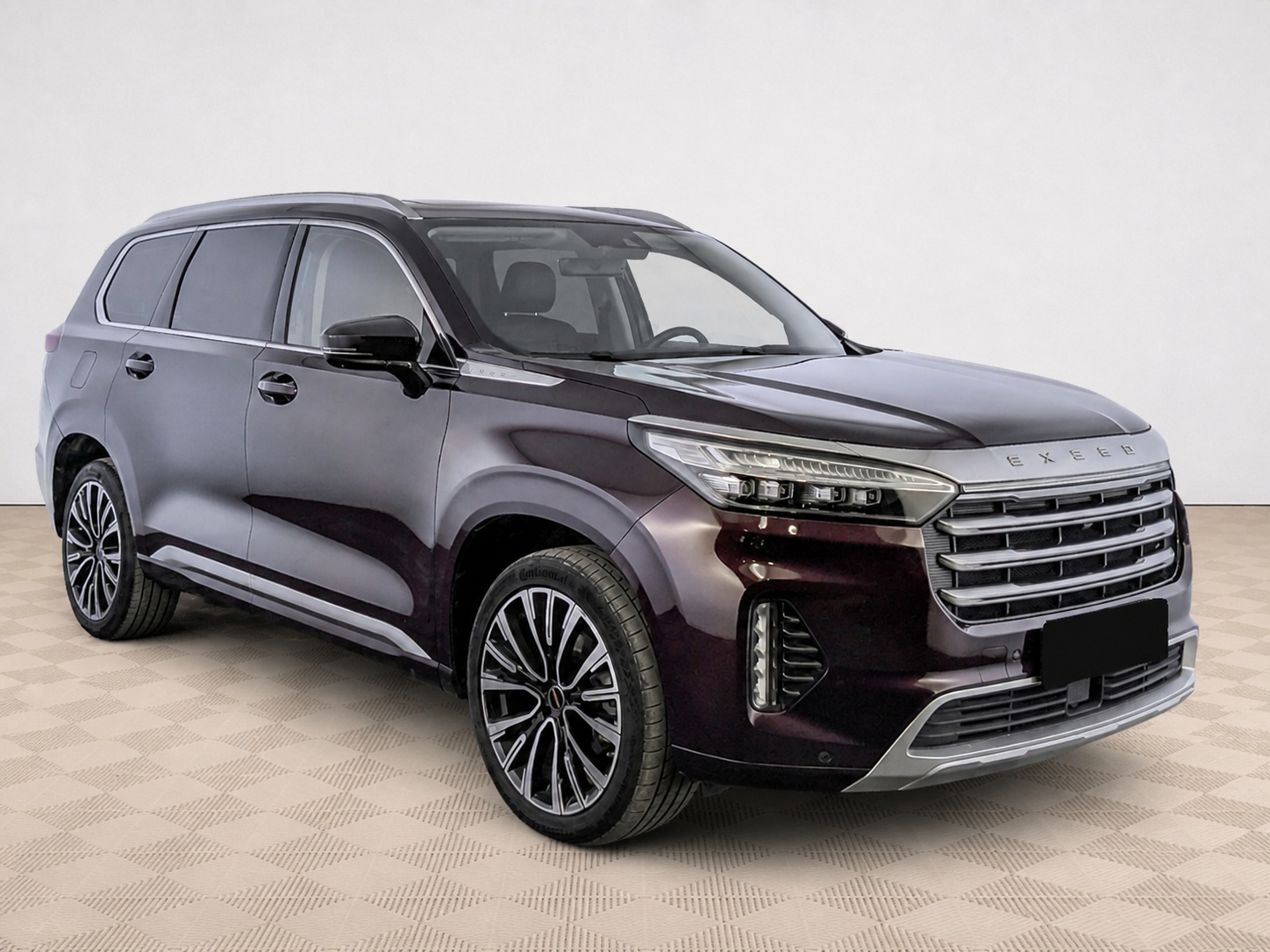 EXEED - Exeed VX I, 2022