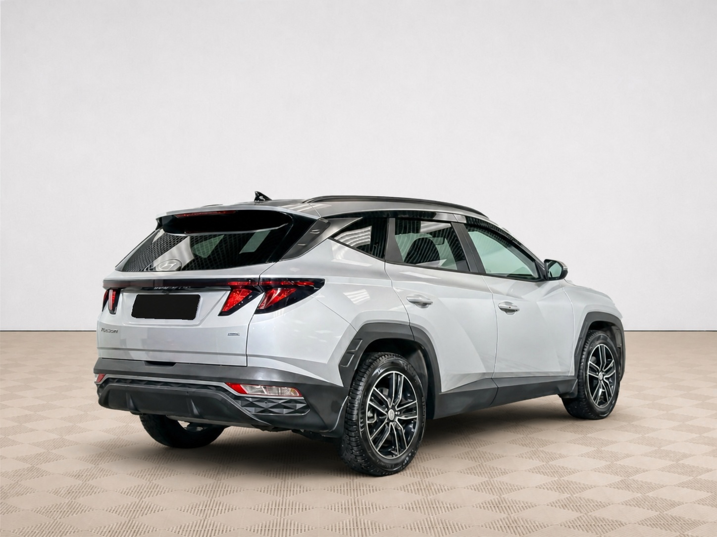 Hyundai - Hyundai Tucson IV, 2024