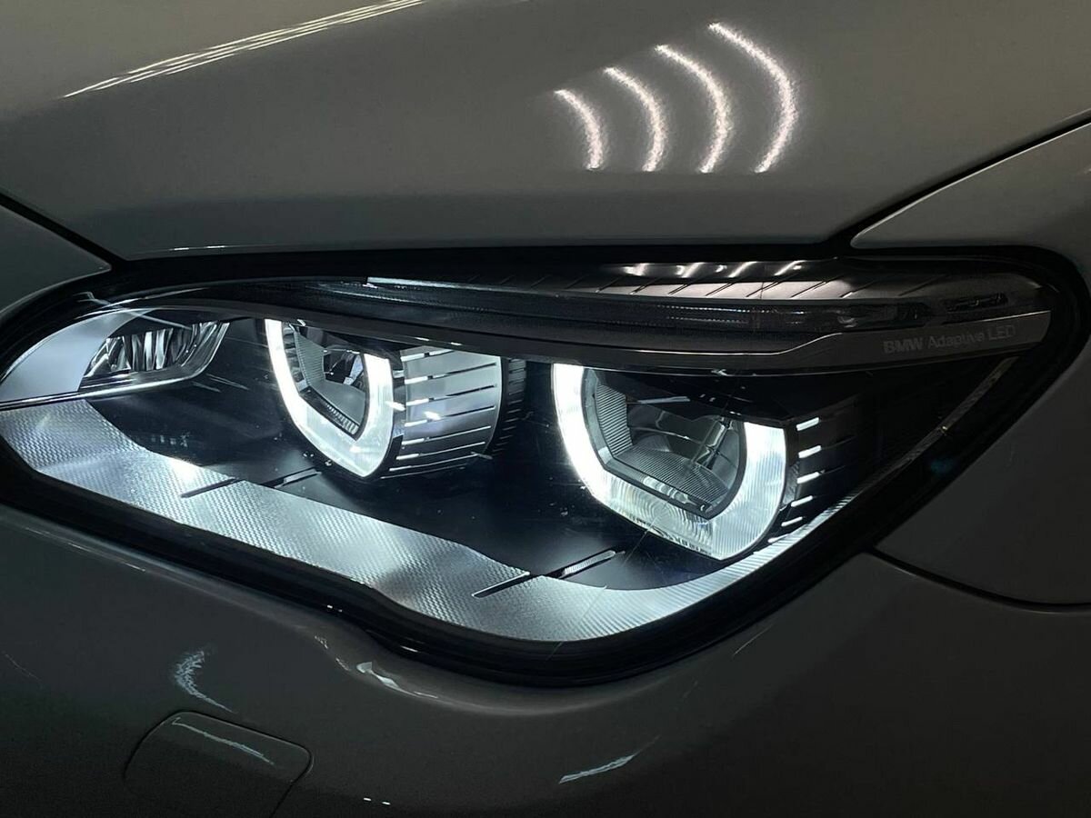 BMW - BMW 7 серии Long 740Li xDrive V (F01/F02/F04) Рестайлинг, 2012
