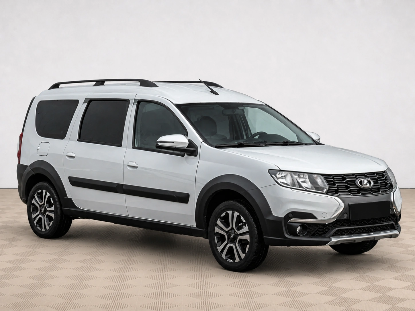 LADA (ВАЗ) - LADA (ВАЗ) Largus I Рестайлинг, 2021 г.