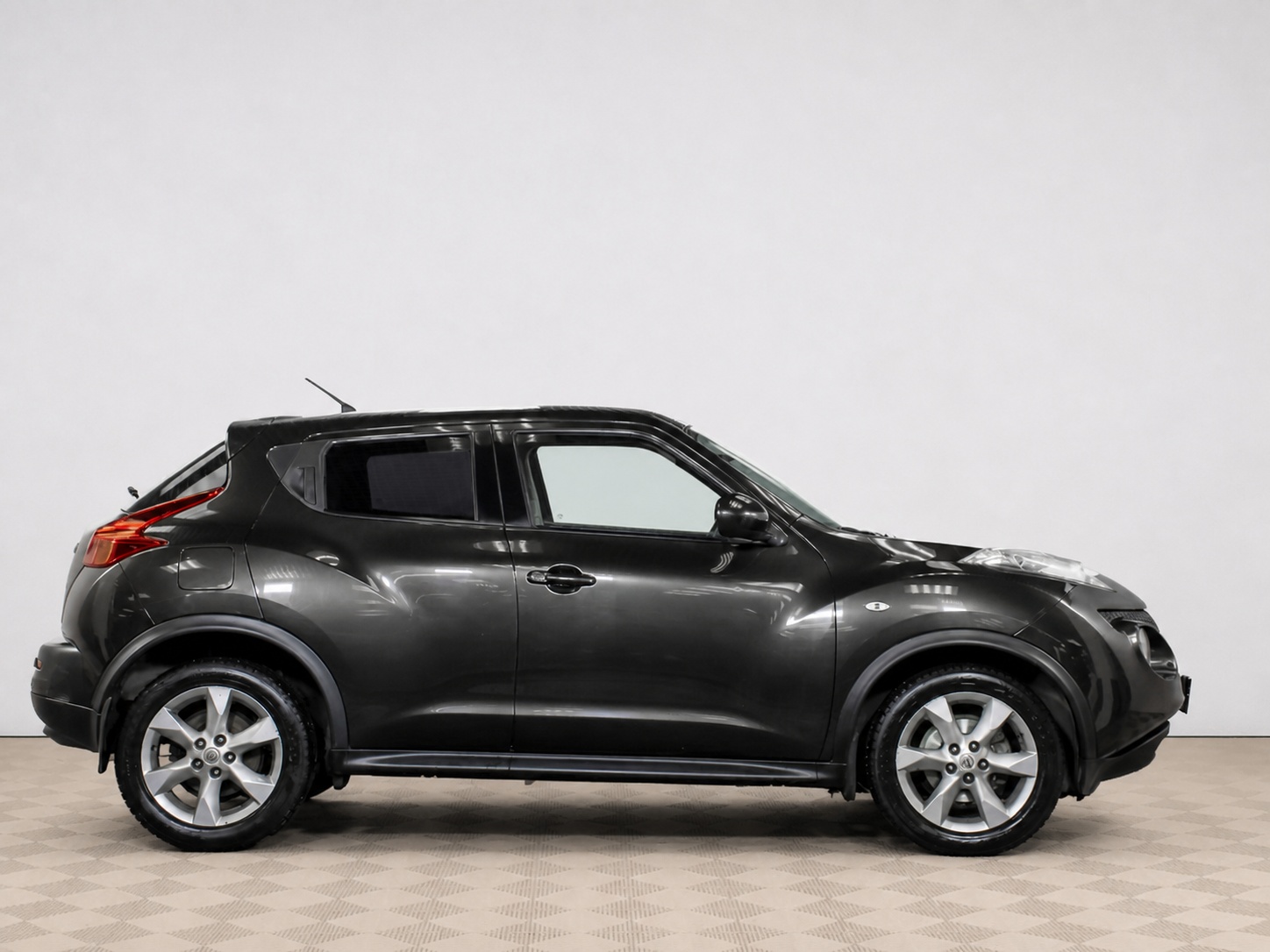 Nissan - Nissan Juke I, 2012