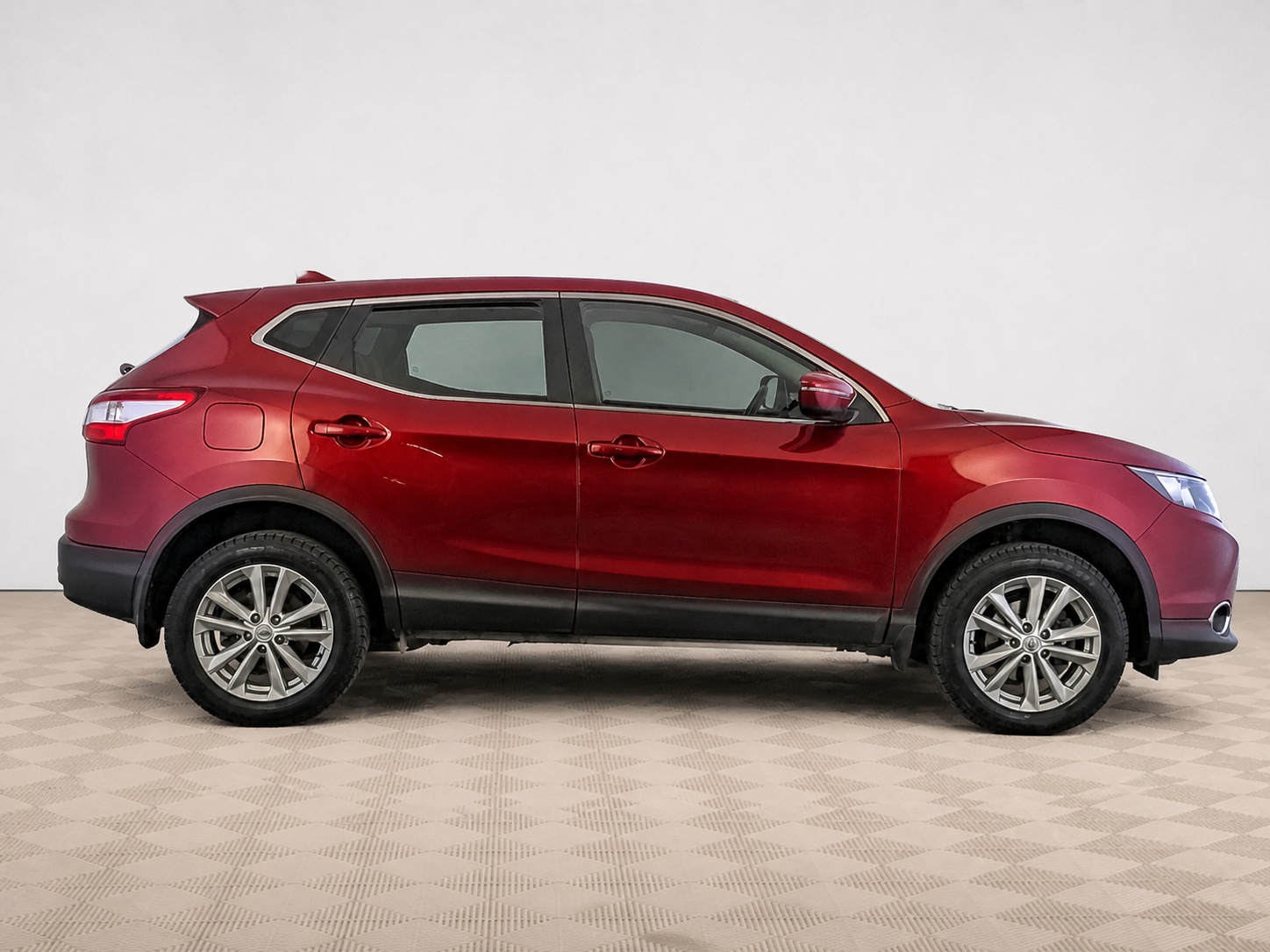 Nissan - Nissan Qashqai, 2017