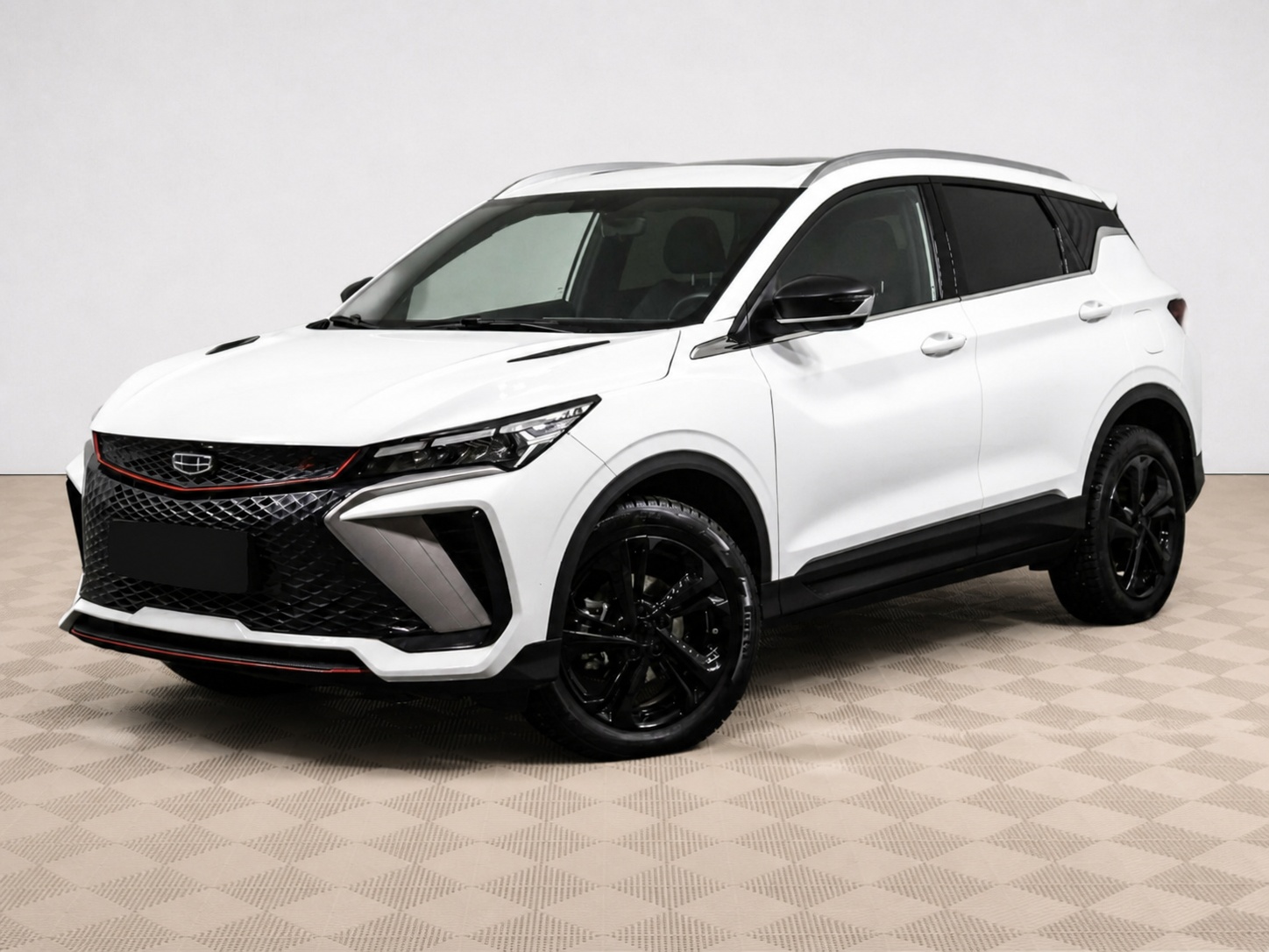 Geely - Geely Coolray I Рестайлинг, 2023