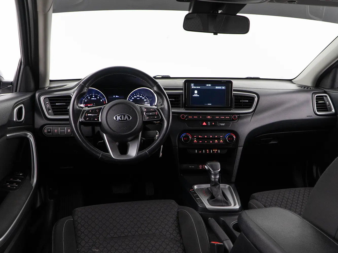 Kia - Kia Ceed III, 2018 г.