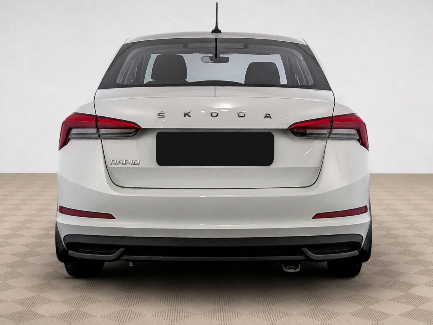 Skoda - Skoda Rapid II, 2021