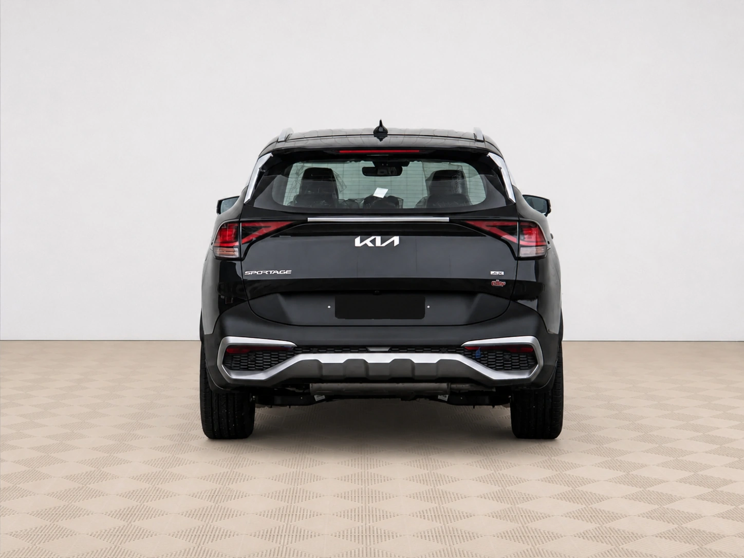 Kia - Kia Sportage V, 2024 г.