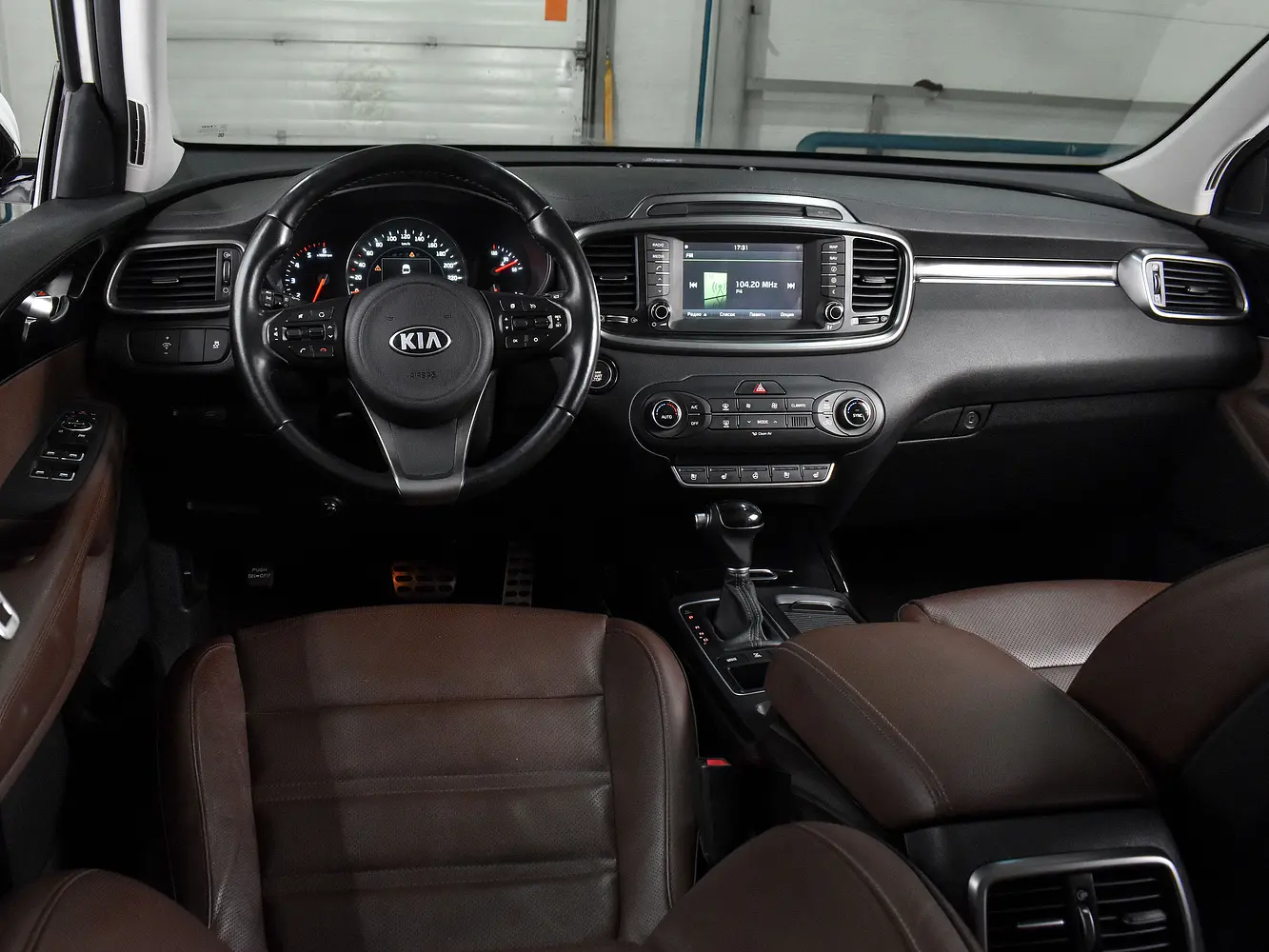 Kia - Kia Sorento III Prime, 2016 г.
