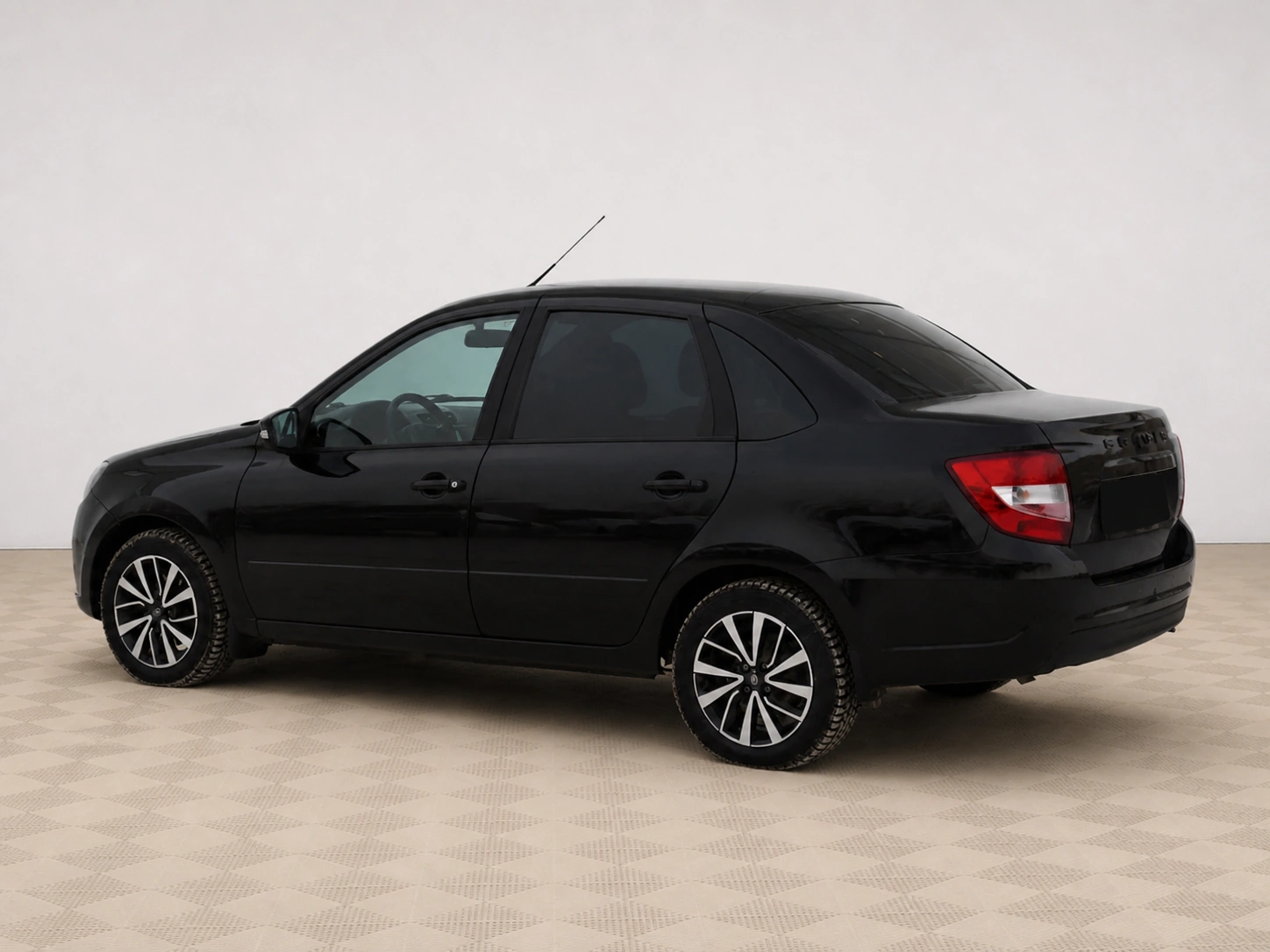 LADA (ВАЗ) - LADA (ВАЗ) Granta I Рестайлинг, 2024 г.