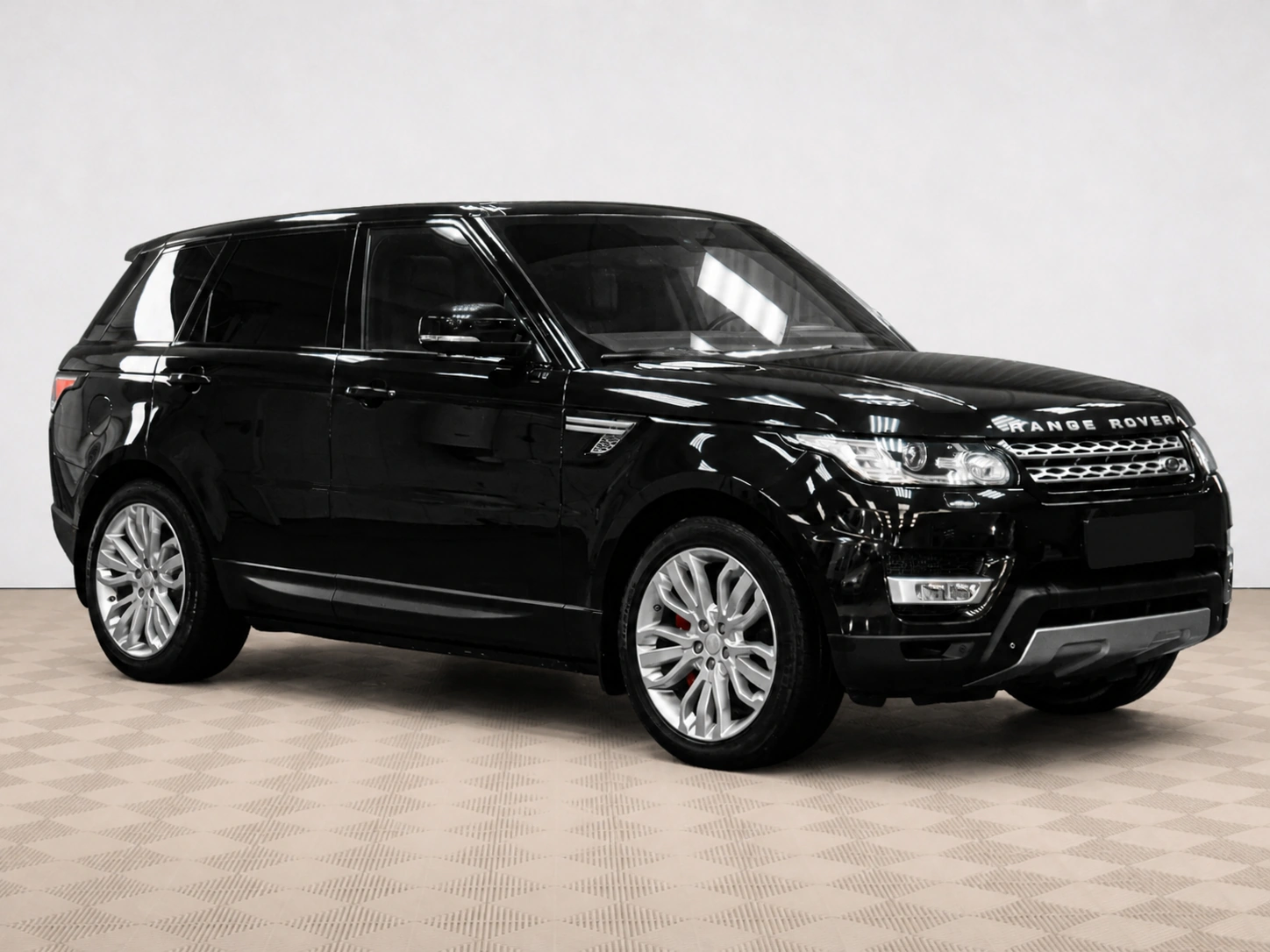 Land Rover - Land Rover Range Rover Sport II, 2014 г.