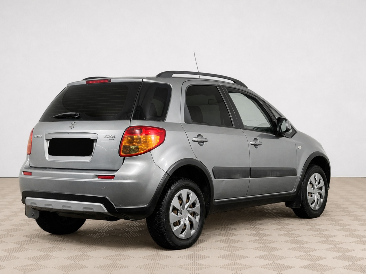 Suzuki - Suzuki SX4 I (Classic) Рестайлинг, 2013
