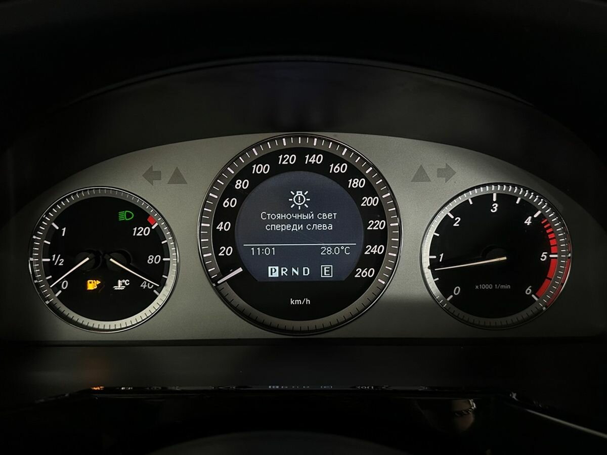 Mercedes-Benz - Mercedes-Benz GLK-Класс 220 CDI I (X204), 2012