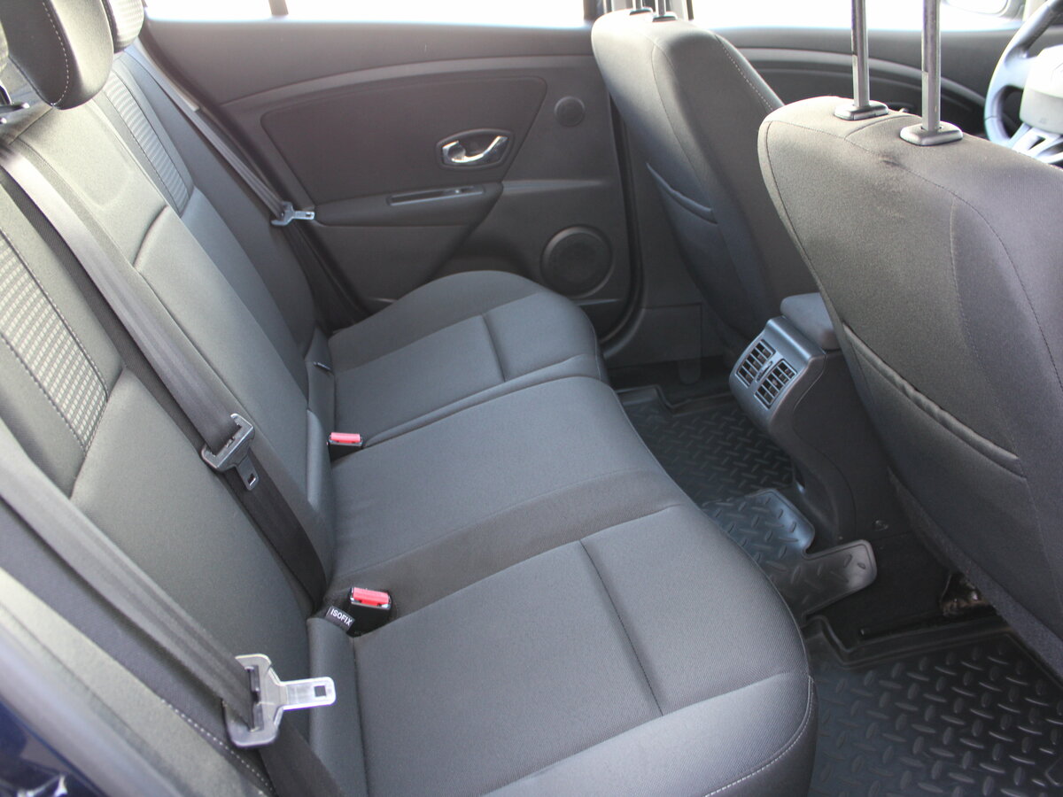 Renault - Renault Megane III, 2012
