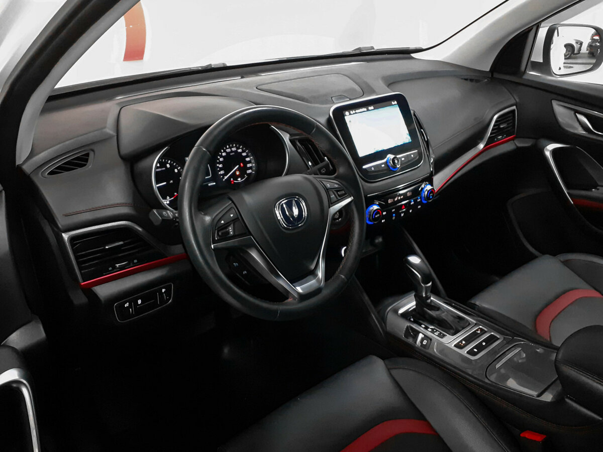 Changan - Changan CS55, 2021