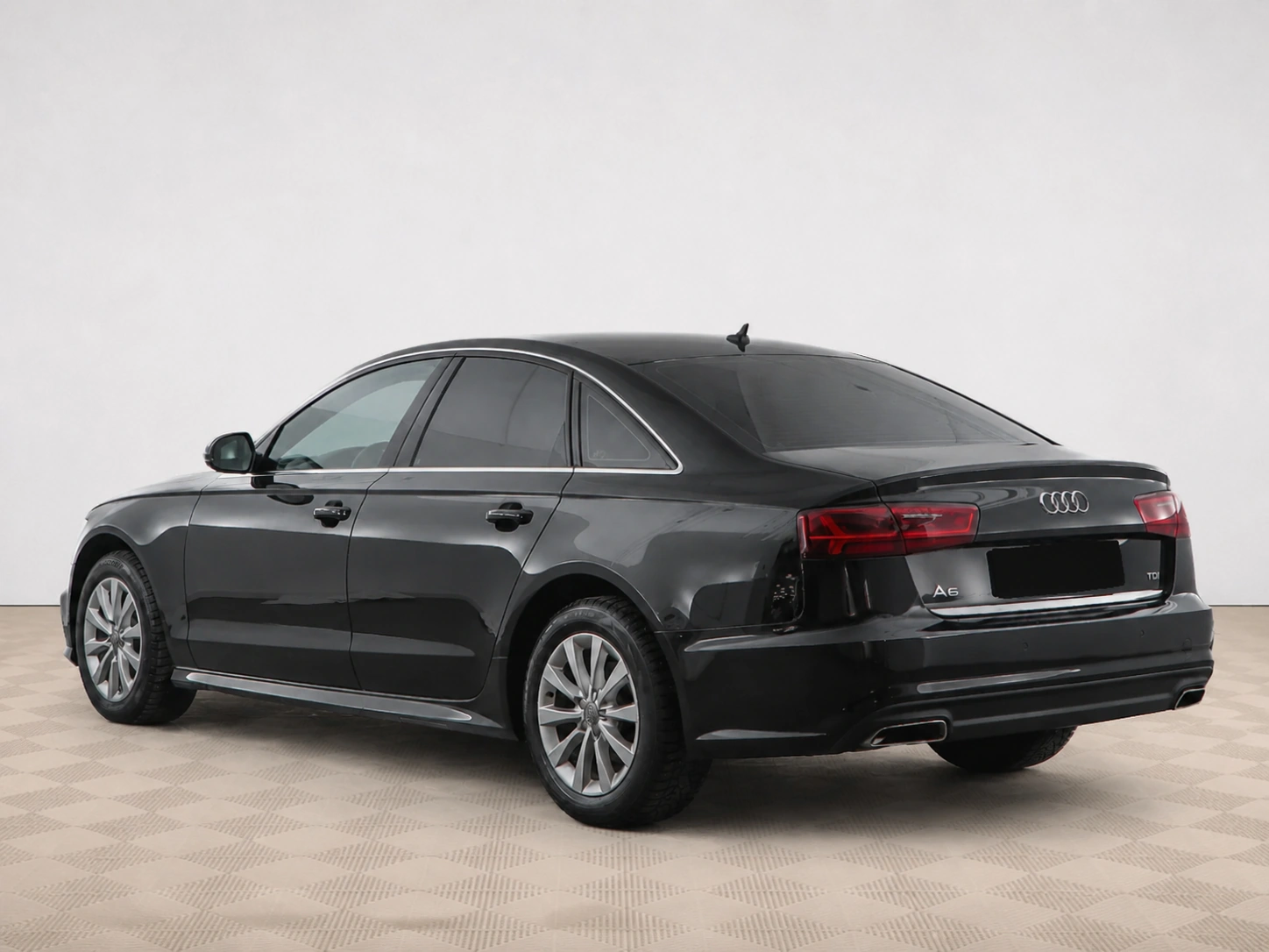 Audi - Audi A6 IV (C7) Рестайлинг, 2018 г.
