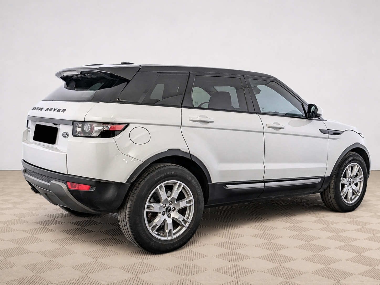 Land Rover - Land Rover Range Rover Evoque, 2014
