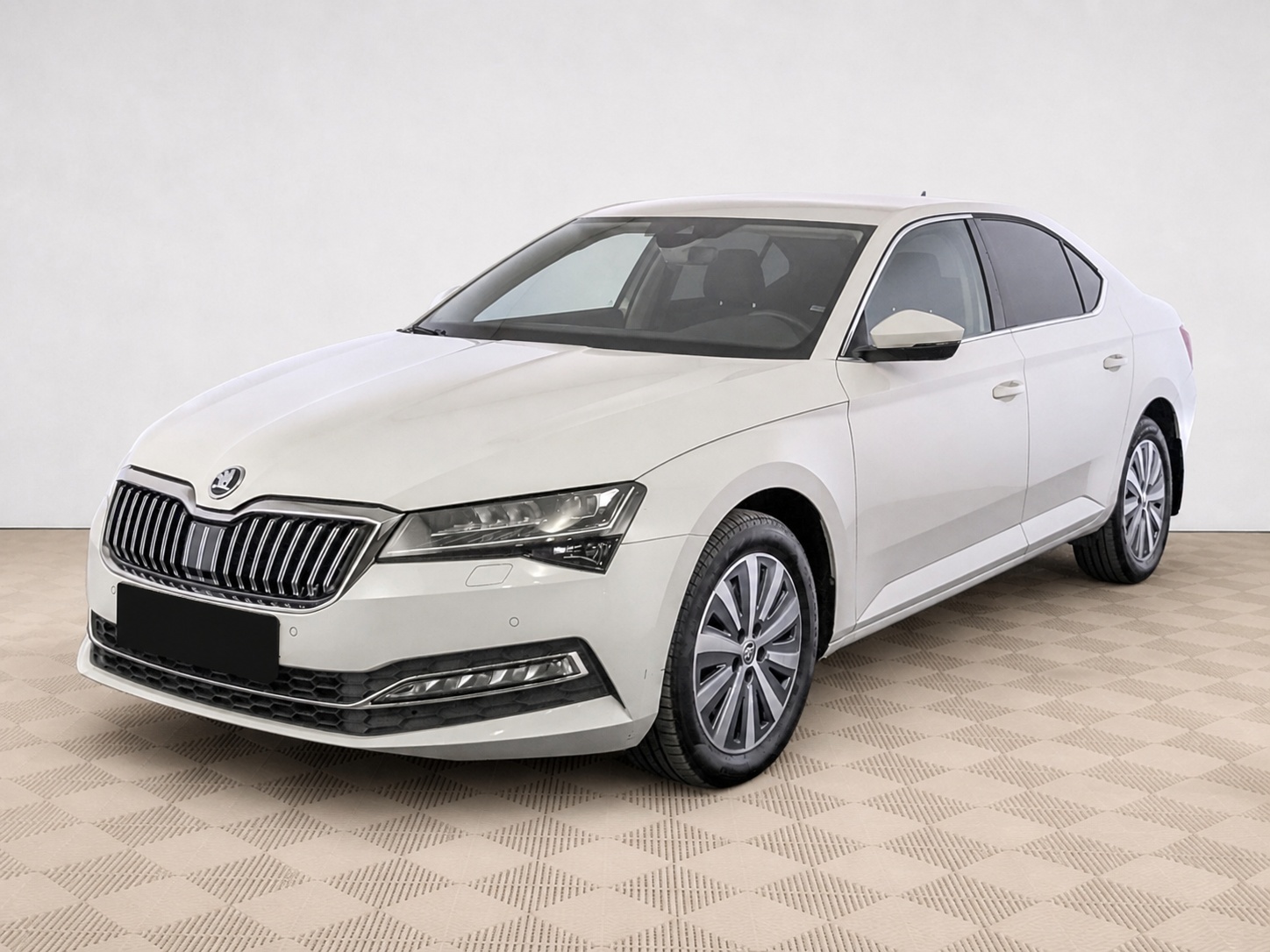 Skoda - Skoda Superb, 2021