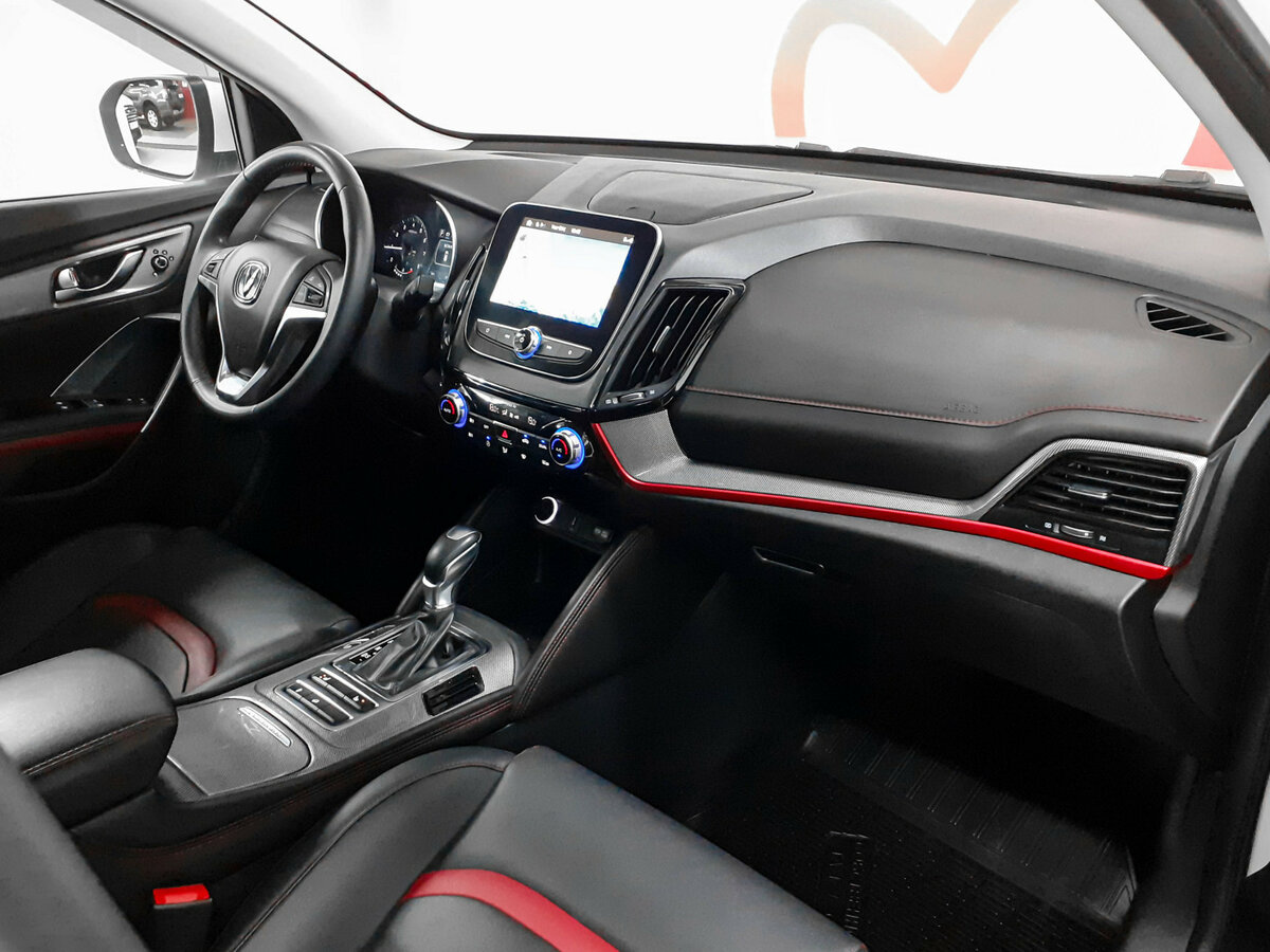 Changan - Changan CS55, 2021