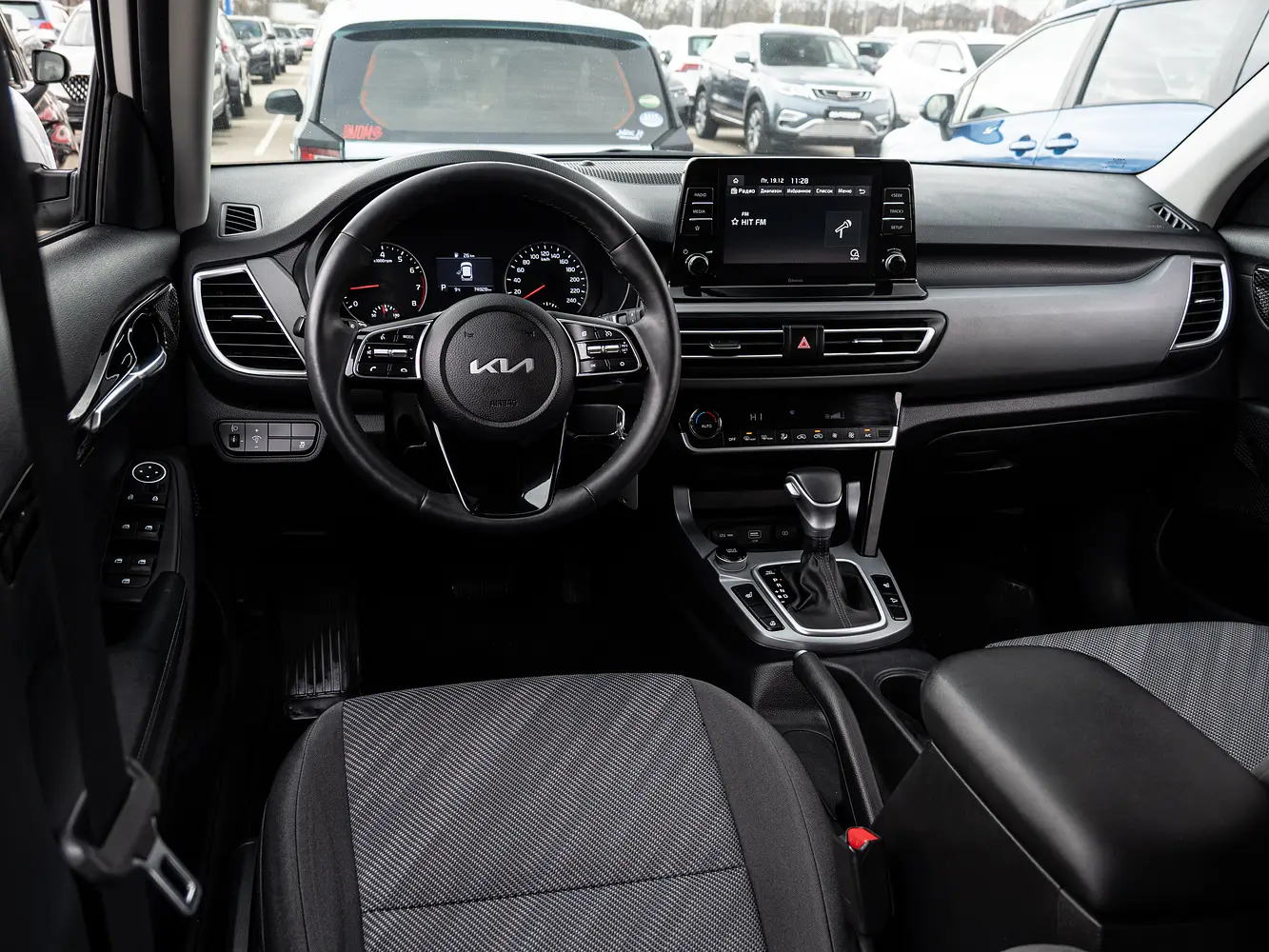 Kia - Kia Seltos I, 2022 г.