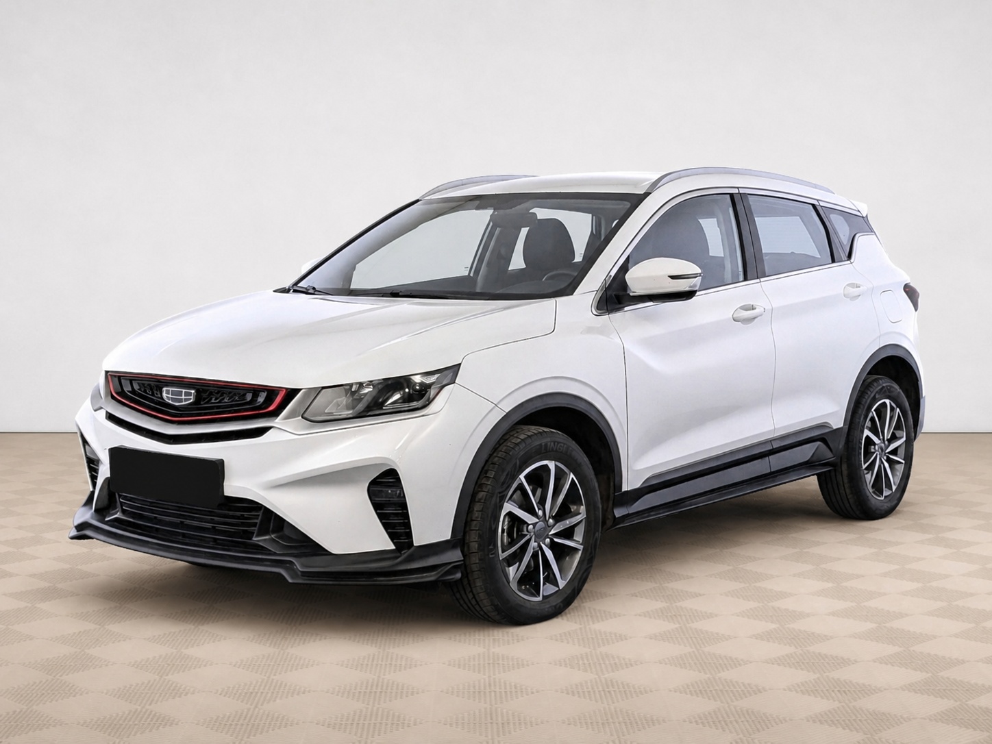 Geely - Geely Coolray, 2023
