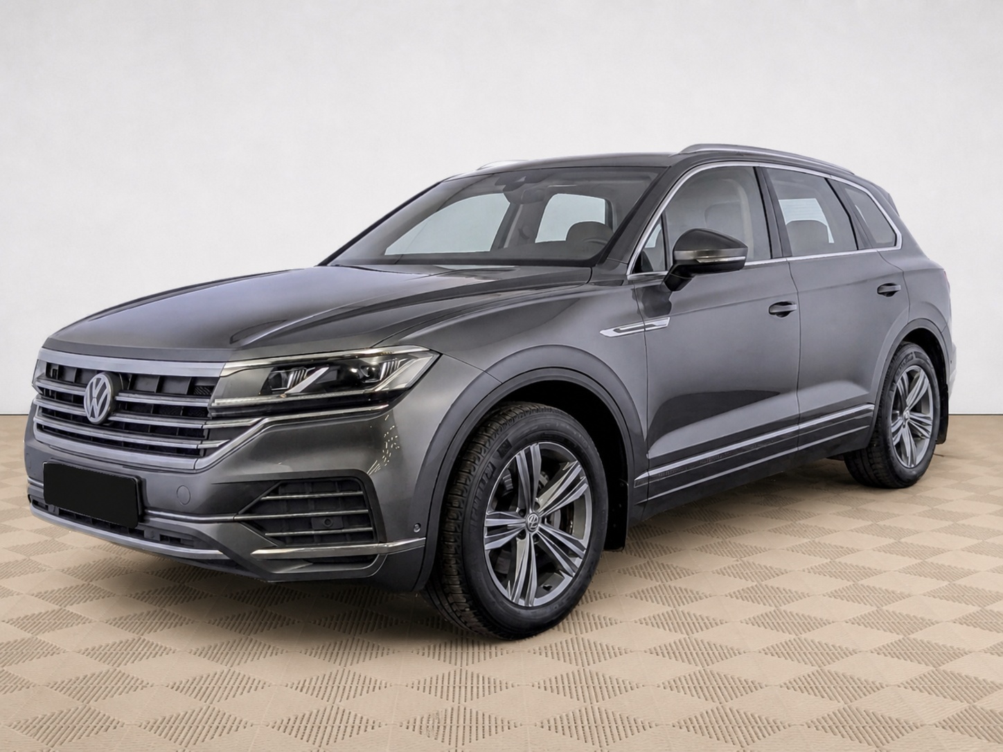 Volkswagen - Volkswagen Touareg III, 2019