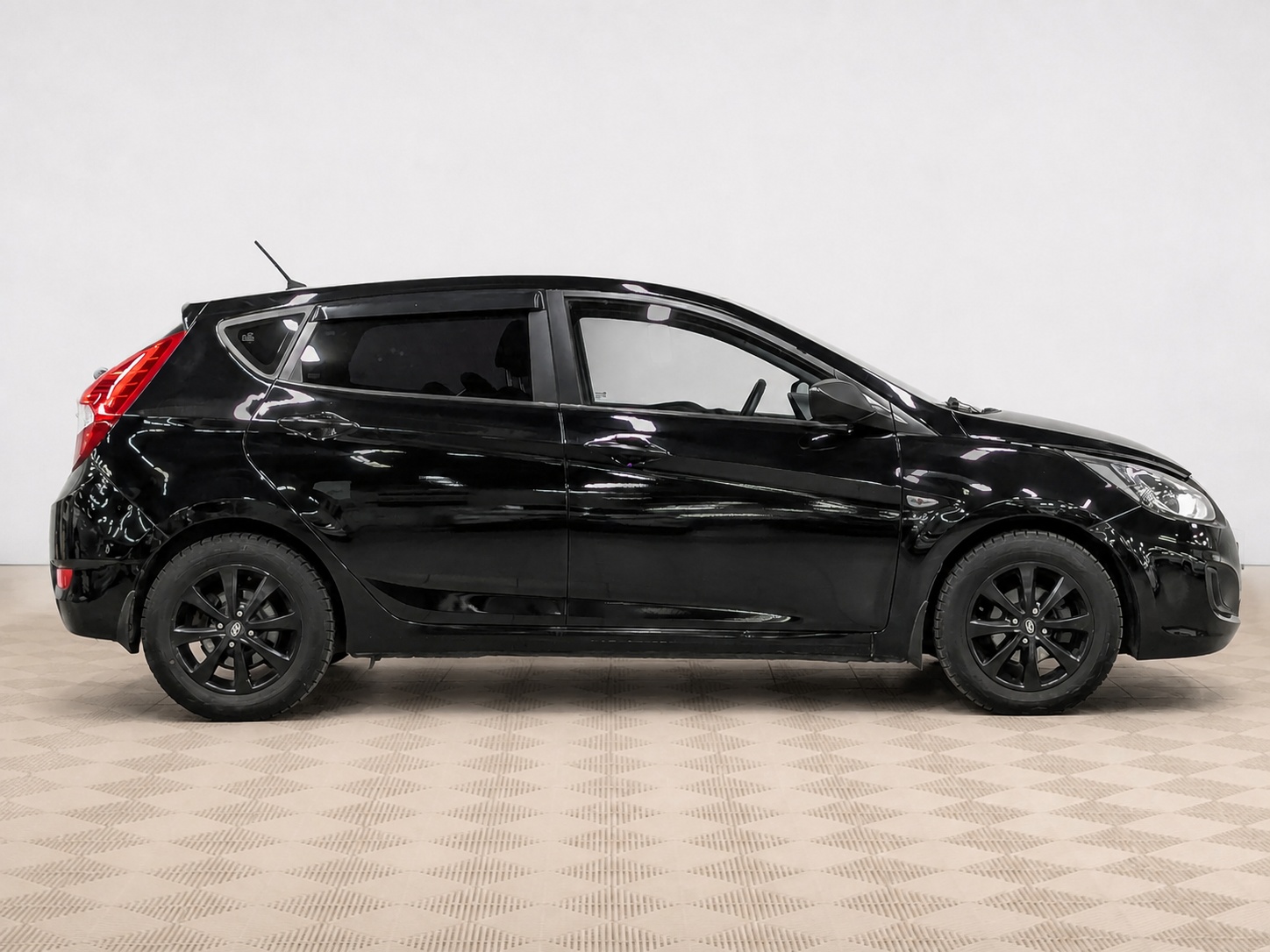 Hyundai - Hyundai Solaris, 2014